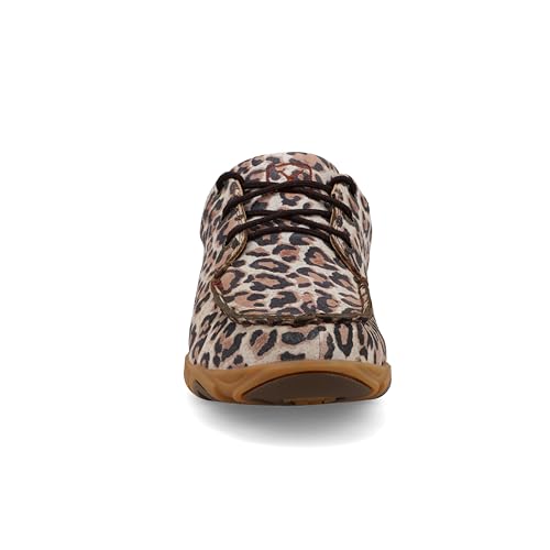 Image of Twisted X Women's Boat Shoe Driving Moc