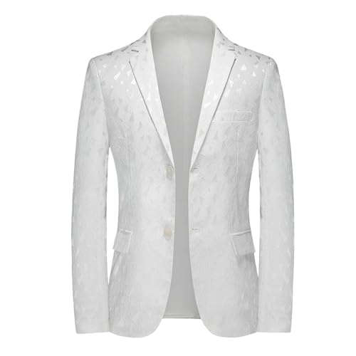 Men's Casual Slim Fit Blazer