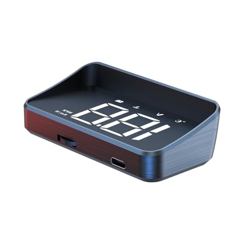 Heads up Display for Cars Car HUD M4, Digital Speedometer for Car OBD2 Speedometer with Speed,...