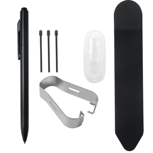 Upgraded EMR Stylus Pen for Chromebook Plus/Plus V2/ Pro/for Galaxy Chromebook/for Notebook 9 Pro 13”/ Notebook 9 Pen 13 (2019)/ Notebook 9 Pro 15”/ (2019)/ Series 7 11.6” Slate XE700T1A