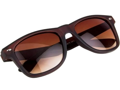 Image of Sunglasses for Men & Women | UV Protection | Stylish Rectangular Wayfarer Design | Lightweight & Durable for Driving & Outdoor Use
