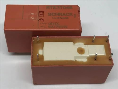 Relé RT33L024 24V para reparar electrodomésticos y domótica 3