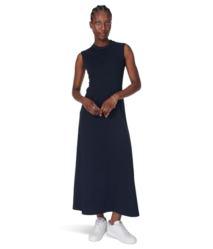 sweaty betty brown dress Resort Rib Tank Dress