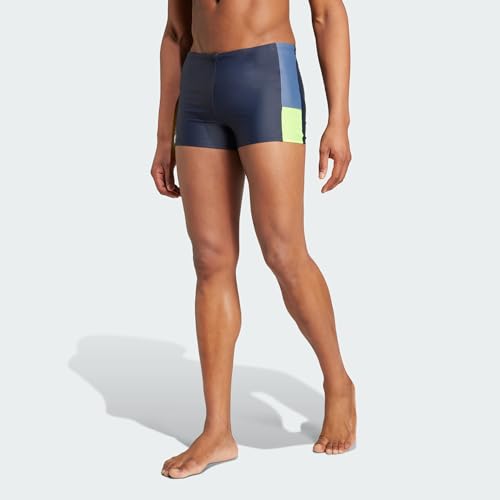 Boxer de natation colorblock adidas séchage rapide et maintien total - 2