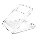 ラスタバナナ ケース カバー motorola razr 40 40s 共用 ハードケース 透明 クリア 2パーツ スマホケース 7822MORA40PCCL