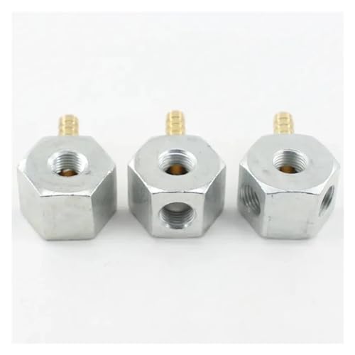 Base magnétique pour tube de refroidissement de machine de gravure industrielle - 7