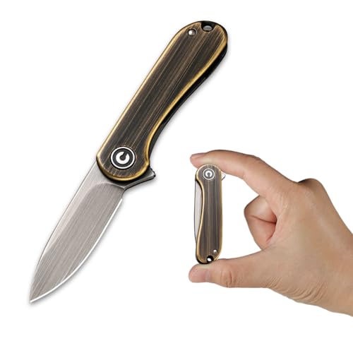 CIVIVI Mini Elementum Flipper Knife