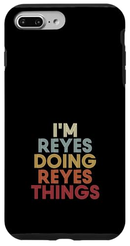 Reyes Name Reyes Personalized Name First Given �X�}�z�P�[�X iPhone 7 Plus/8 Plus �p