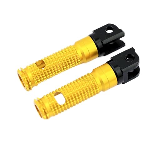 Moto repose pieds Pulsar 200RS en aluminium robuste pour une sécurité maximale