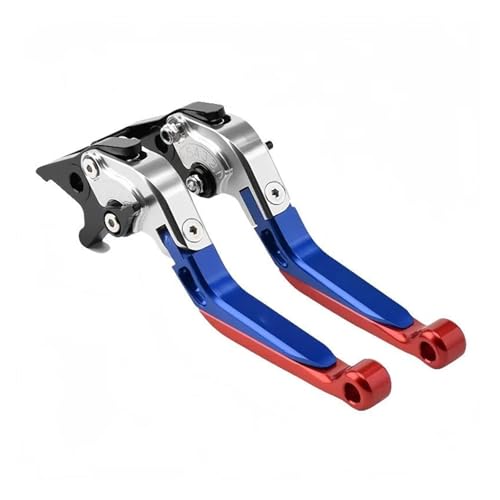 Manette de stationnement moto et levier frein d’embrayage réglable pour F850GS S1000XR F900XR
