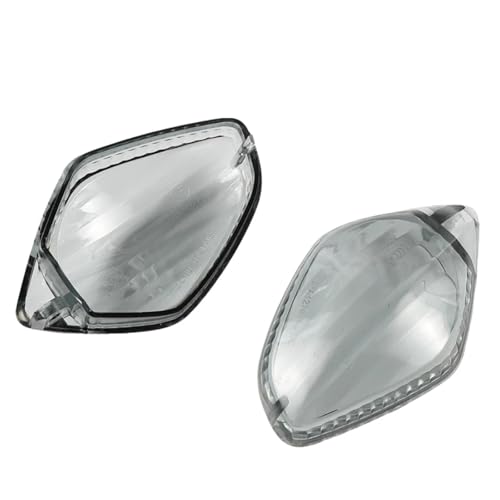 Clignotant de rechange CBR650F lentille grise finition d'origine