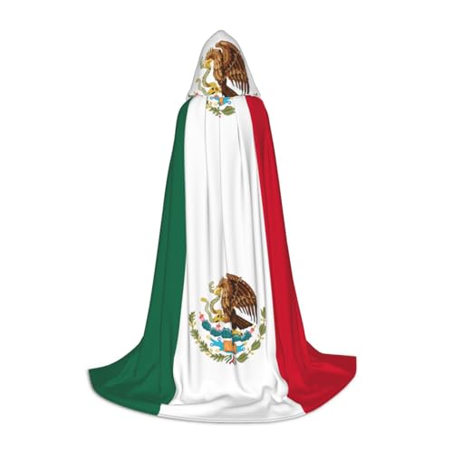 Robe de magicien Mexique Halloween costume de cosplay et déguisement de fête