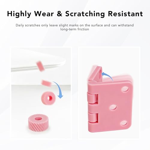 Image of 3D Printer Resin Pink, Ultra-Tough Pro Engineering Resin High Impact & Wear Resistant, Low Shrink, High Precision & Fast Curing for Functional Prototypes & Engineer Models 1000g