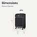 Amazon Basics Luggage, 23