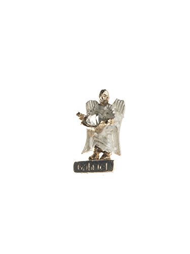 Set de Estatuas Mini Angelitos de México 7 Arcángeles 2.5 cm miniatura 2