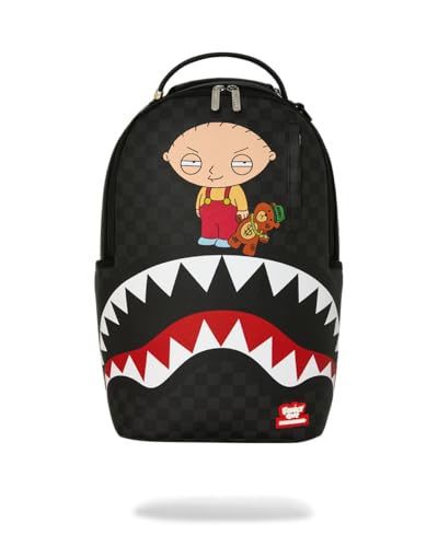 Sprayground Family Guy Stewie Money