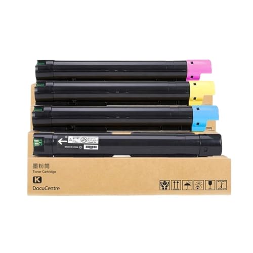 Tóner de color C6700 compatible con impresoras de oficina 6700N y 6700DN 2