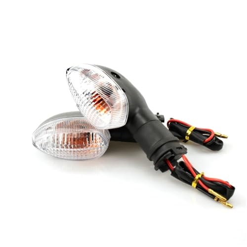 �o�C�N�p�E�B���J�[���C�g �C���W�P�[�^�[ �E�B���J�[�����v �ɓK�����郄�}�n FZ1 FZ8 �ɓK������Fazer FZ1N FZ6 N/S/R XJ6 Diversion/F XJ6N FZ10 FZ25�p �E�C���J�[���C�g(�N���A)