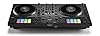 Hercules DJControl Inpulse T7, 2 Deck Motorized DJ Controller with built in STEMS Control, Serato DJ and DJUCED included