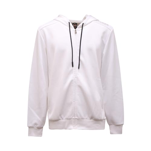 Sweat Colmar 2201AV Felpa Uomo Topic veste zippée noire pour homme