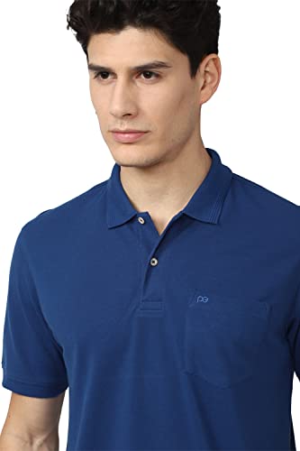 Image of Peter England Men's Regular Fit Polo Shirt