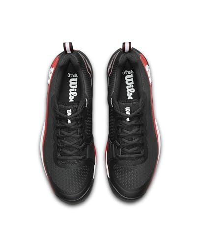 Image of Wilson Men's Rush Pro 4.5 Tennis Shoes
