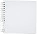 Produktbild Simply Creative Plain White Scrapbook Album 8"x8" (40 Pages)