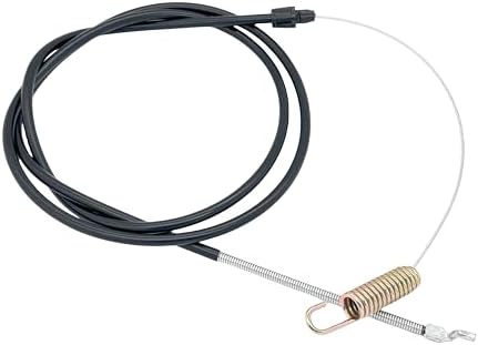 TUAIC 119-2379 Traction Control Cable for Toro Recycler 22in Self Propelled Lawn Mowers 20330 20350 20370 20954 20371 20377 Drive Control Cable Replace 290-945 Toro Gas Walk Behind Lawnmower Parts - 1
