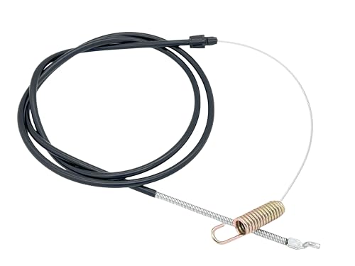 TUAIC 119-2379 Traction Control Cable for Toro Recycler 22in Self Propelled Lawn Mowers 20330 20350 20370 20954 20371 20377 Drive Control Cable Replace 290-945 Toro Gas Walk Behind Lawnmower Parts