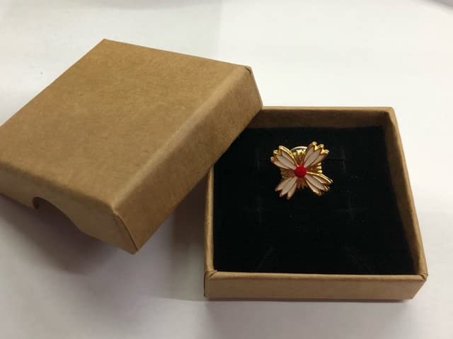 Amazon | 安心の国内発送！レプリカ 検察官・検事バッジ ピンバッジ