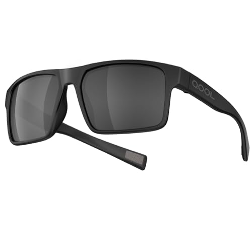 Image of Floating Polarized Fishing Sunglasses Saltwater Resistant Lenses That Coating Won't Peel Rub off