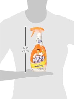 Mr Muscle Advanced Power Kitchen Trigger 750ml