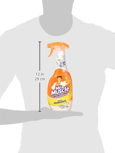 Mr Muscle Advanced Power Kitchen Trigger 750ml