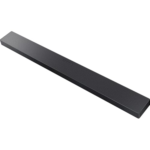 Image of Samsung Q Series Soundbar HW-QS700F 3.1.2 ch Subwoofer 2025 Bundle with CPS Exclusive 26 Month Protection Pack, Premiere Movies Streaming, 2X HDMI Cable & Deco Gear Home Theater Beginner's Guidebook