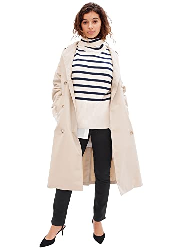 GAP Womens Classic Straight Fit Jeans, Black Wash, 24 Long US