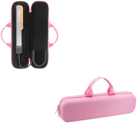 Hard Travel Case for Dyson Airstrait Straightener, Portable Stora...
