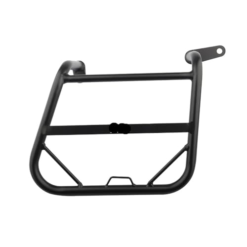 Support bagages CRF300L porte-bagages moto CRF250 Rally et sac selle gauche