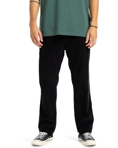 Quiksilver Taxer Straight Cord pantalon droit pour vos sorties décontractées
