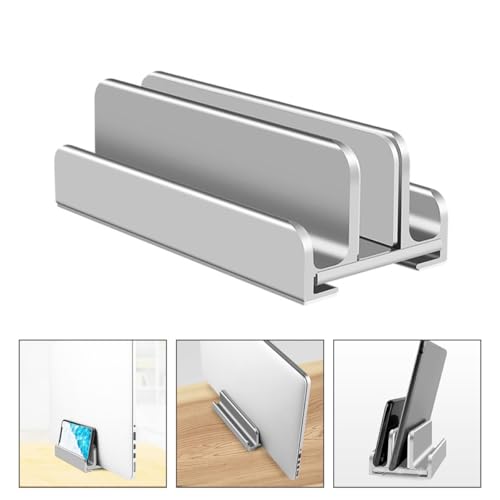 Soporte Vertical Ajustable para Laptop POPETPOP miniatura 7
