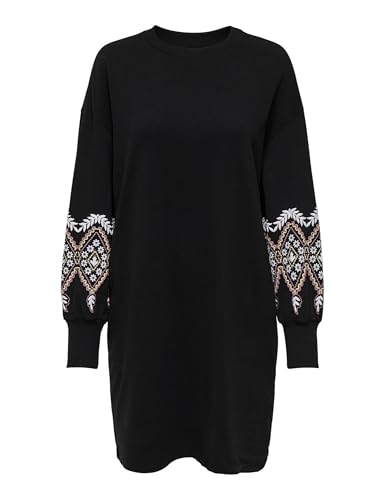 ONLY Female Kleid ONLBROOKE Langes Kleid