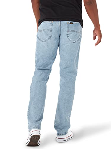 Image of Lee Men's Legendary Regular Fit Tapered Leg Jean