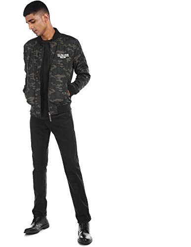 Image of U.S. POLO ASSN. Men's Polyester Standard Length Regular Jacket