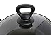 Mirro A796SA Get A Grip Aluminum Nonstick 10-Piece Cookware Set, Red