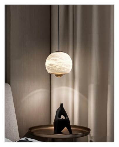Lampes suspendues modernes pour illuminer votre chambre à coucher avec style