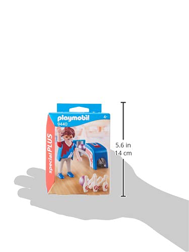 Playmobil 9440 Joueur De Bowling - vue 5