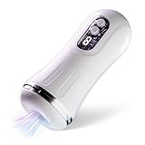 Automatic Male Masterburbatar Hands Free Auto Male Stroke Sucking Men Masterburtors Masturebastorfor Masturebor Pocket Puzzy Life Size Thrusting Silicone Realistic Auto Bj Underwear cvs25