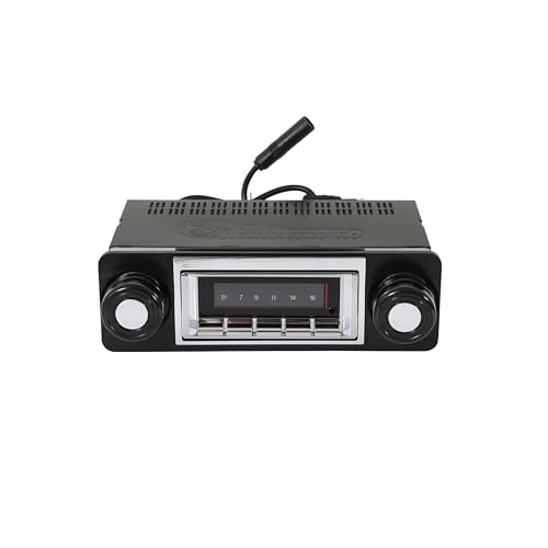 Brothers Trucks CS0740067-72 High End Stereo - 300 Watts - Bluetooth