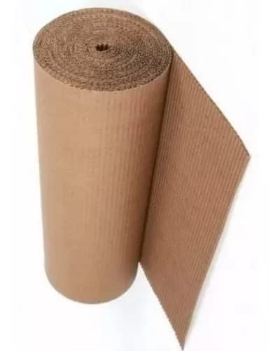 Papelão Ondulado P/Reformas e Pinturas 1m x 10m