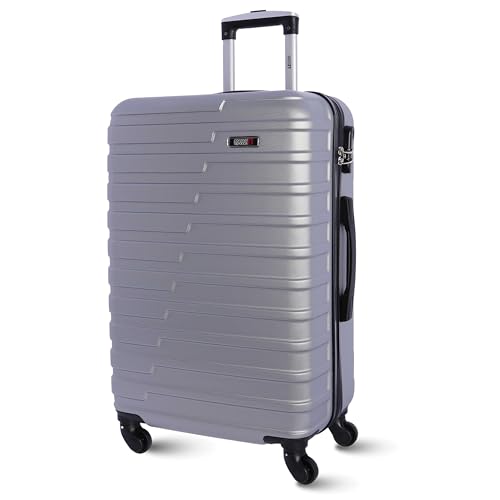 Coronel Tapioca Maleta Mediana 23 kg | Maleta de Viaje Rígida con 4 Ruedas Dobles 360º, Candado Numérico y Asa Telescópica | Equipaje Resistente al Agua para Viajes en Avión