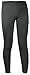 Hot Chillys Youth Mid Weight Bottom Midweight Relaxed Fit Base Layer - Black, Small